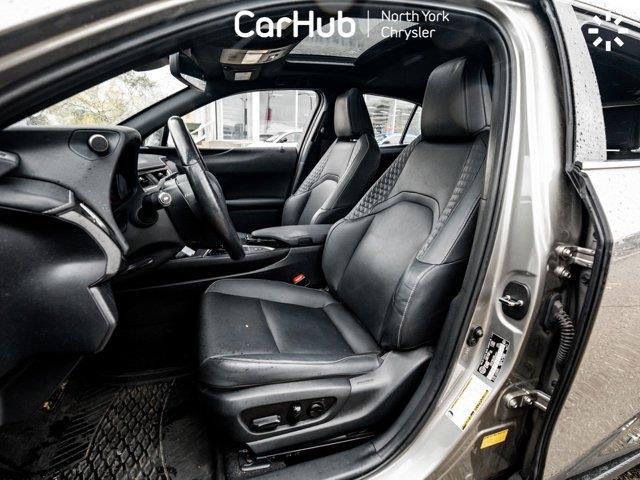 lexus UX 2022 - 12