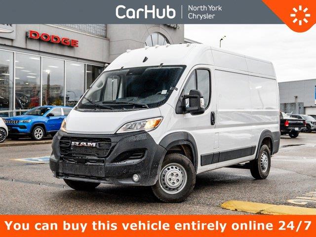 ram ProMaster fourgonnette utilitaire 2025