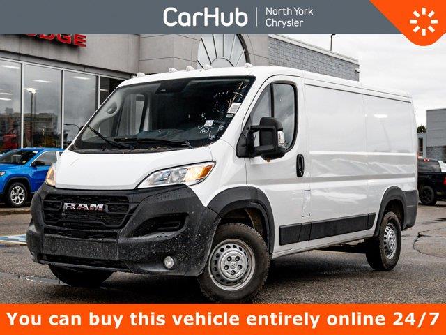 ram ProMaster fourgonnette utilitaire 2025