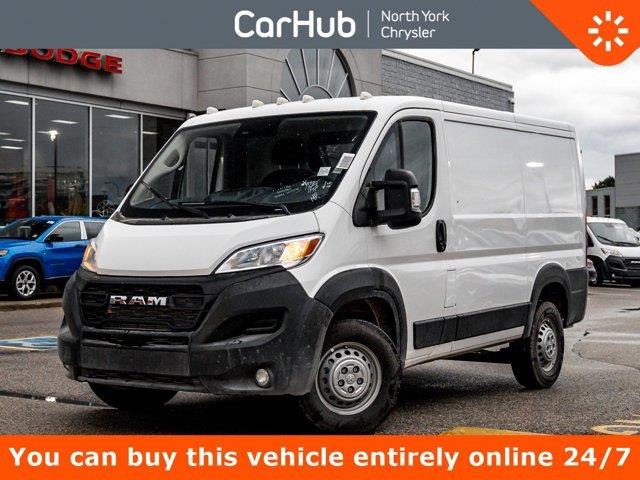 ram ProMaster fourgonnette utilitaire 2025