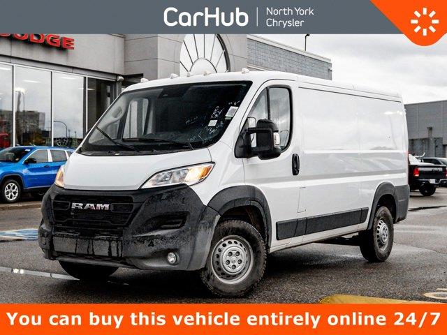 ram ProMaster fourgonnette utilitaire 2025