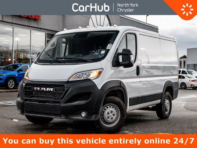 ram ProMaster fourgonnette utilitaire 2025