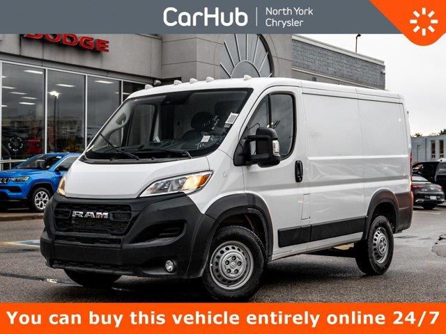 ram ProMaster fourgonnette utilitaire 2025