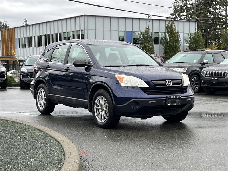 honda CR-V 2008 - 10