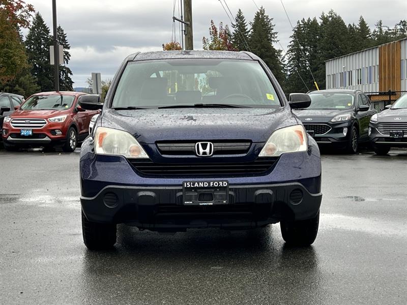 honda CR-V 2008 - 11