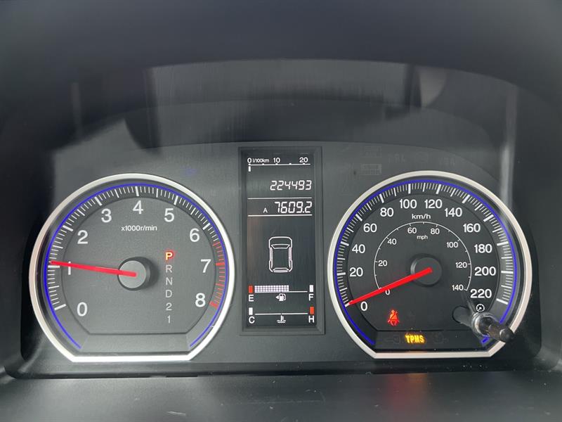 honda CR-V 2008 - 17