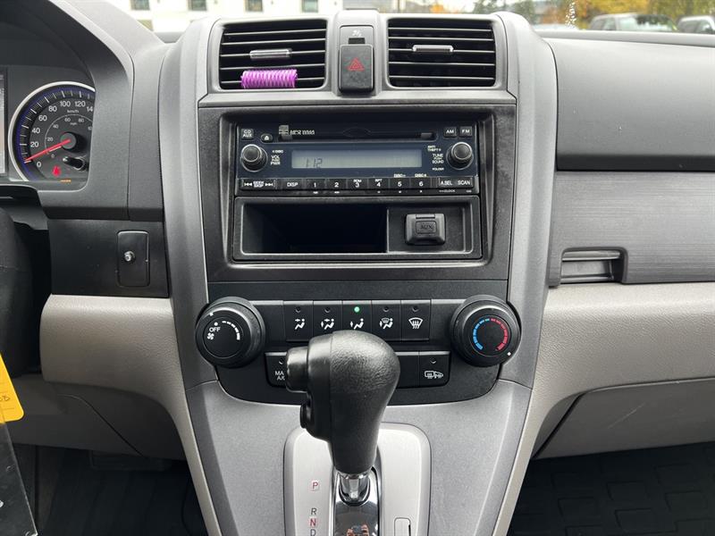 honda CR-V 2008 - 18