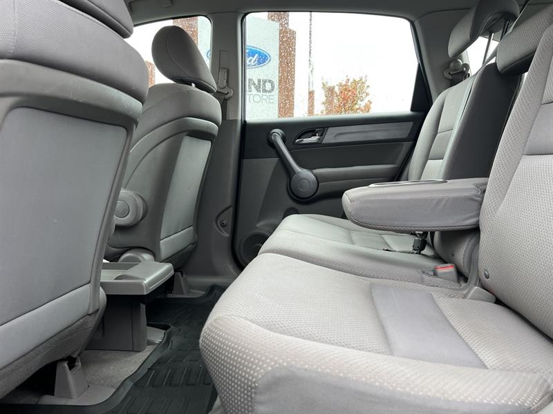 honda CR-V 2008 - 21