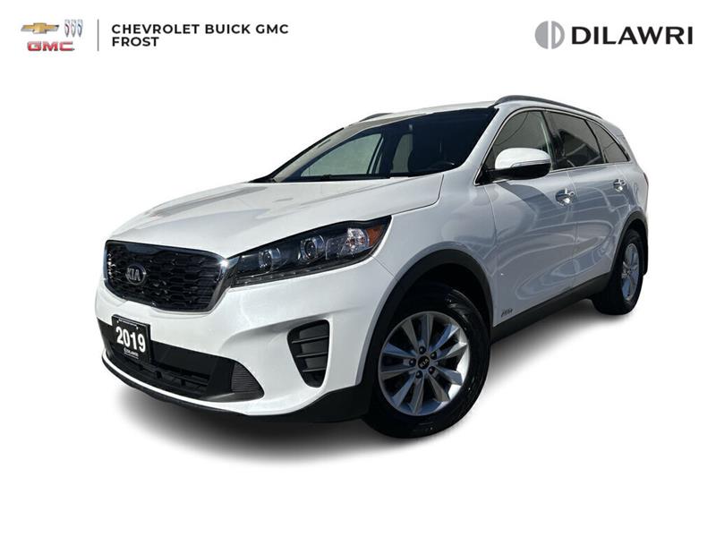 kia Sorento 2019
