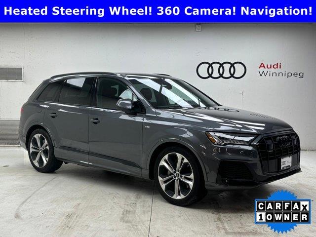 audi Q7 2023