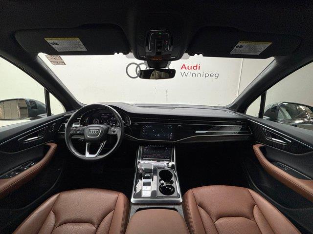 audi Q7 2023 - 11