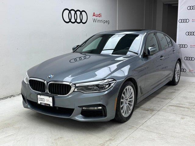 bmw Série 5 2017 - 2