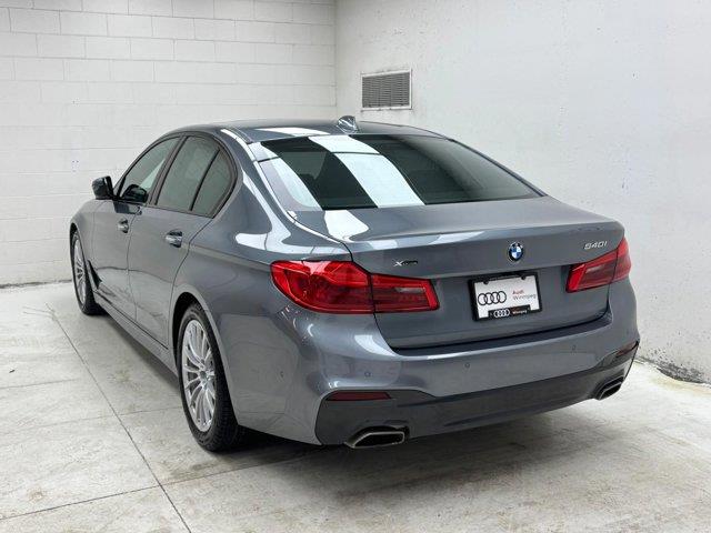 bmw Série 5 2017 - 3