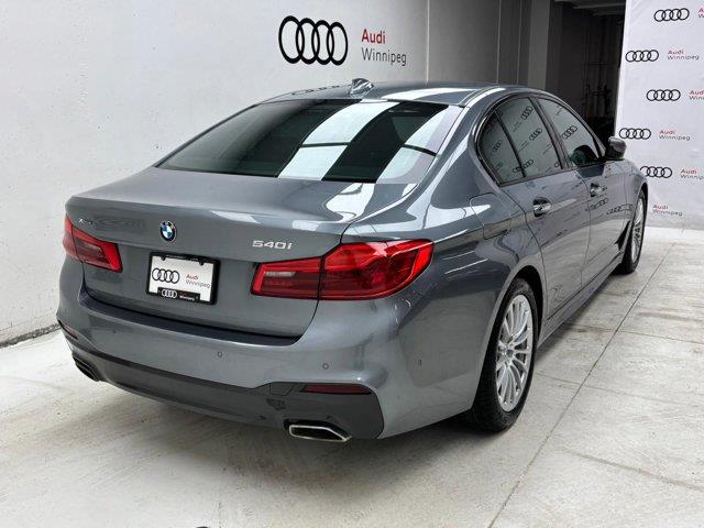 bmw Série 5 2017 - 4