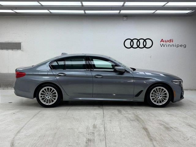 bmw Série 5 2017 - 5