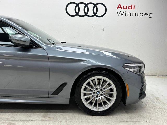 bmw Série 5 2017 - 6