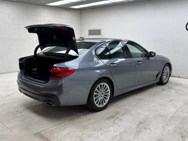 bmw Série 5 2017 - 8