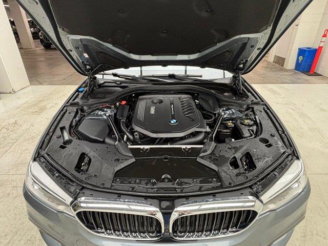 bmw Série 5 2017 - 9