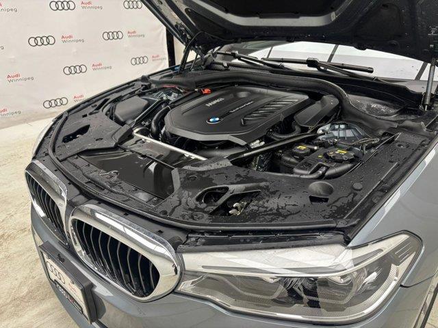 bmw Série 5 2017 - 10