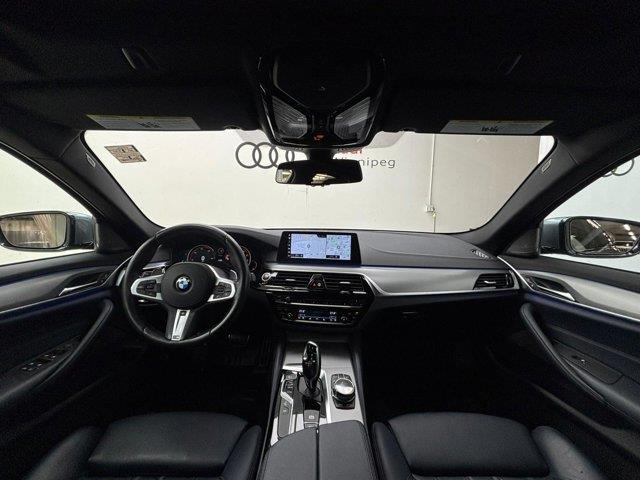 bmw Série 5 2017 - 11