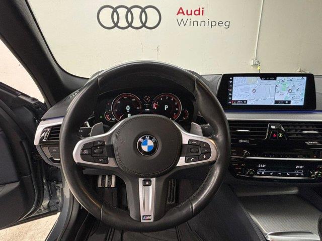 bmw Série 5 2017 - 12