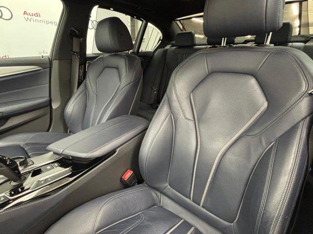 bmw Série 5 2017 - 13