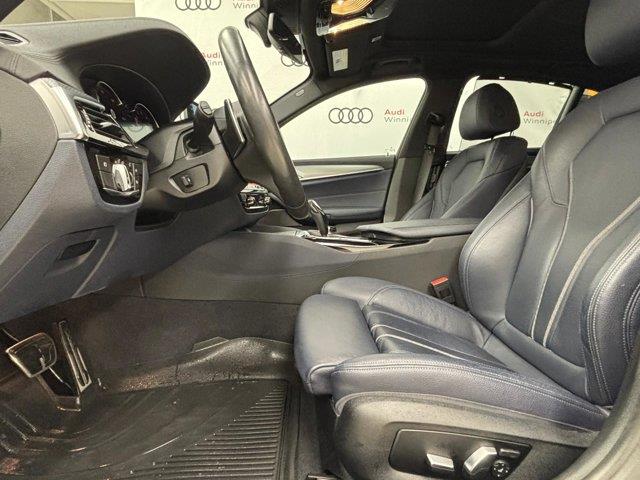 bmw Série 5 2017 - 14