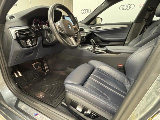 bmw Série 5 2017 - 15