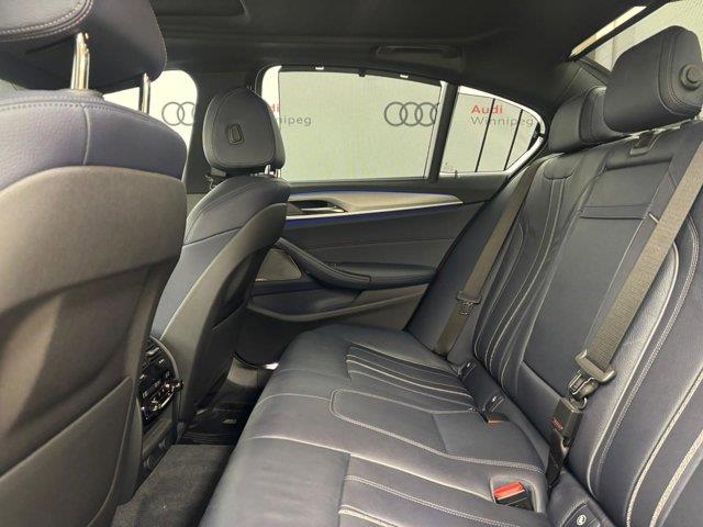 bmw Série 5 2017 - 16