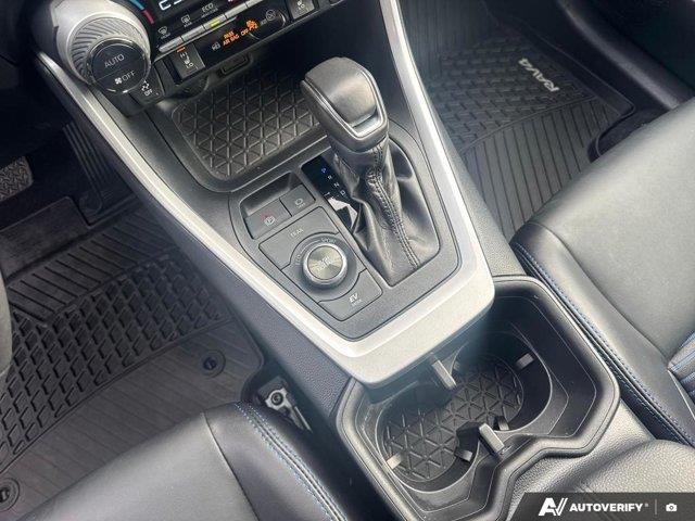 toyota RAV4 2024 - 21