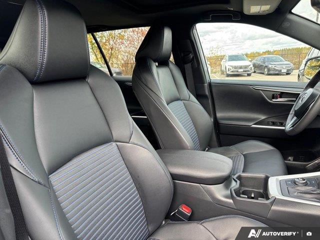 toyota RAV4 2024 - 25