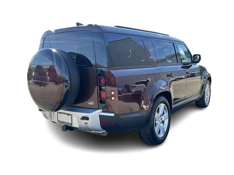 land rover Defender 2023 - 14