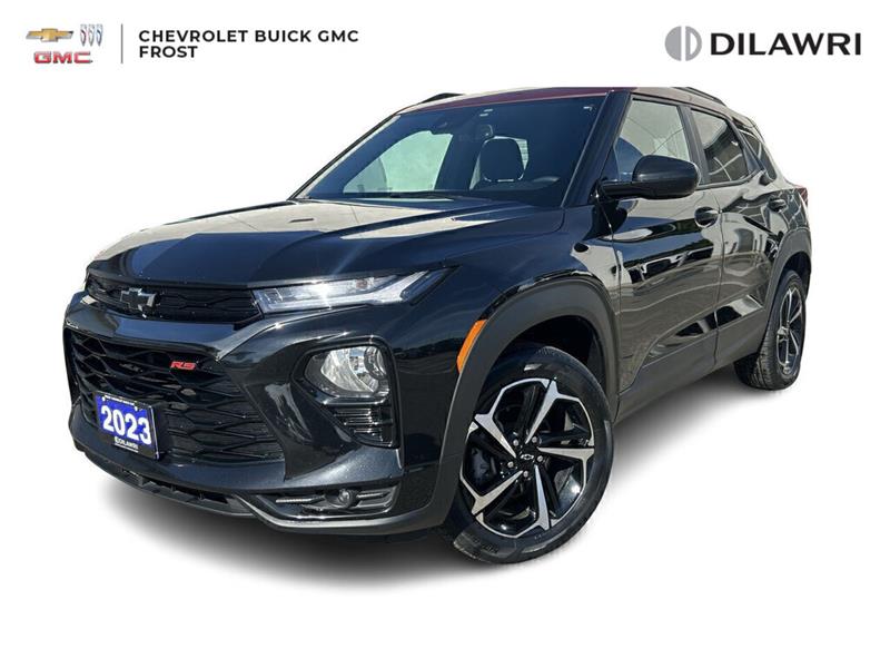 chevrolet Trailblazer 2023