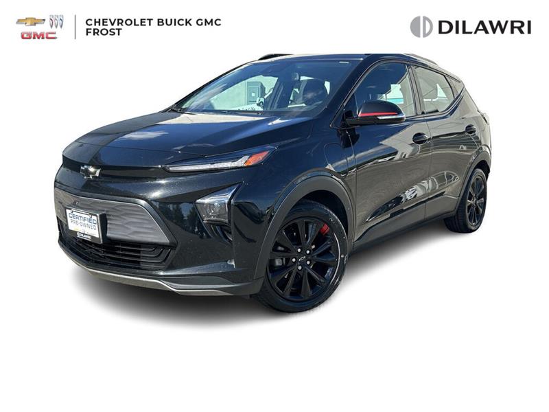 chevrolet Bolt EUV 2023