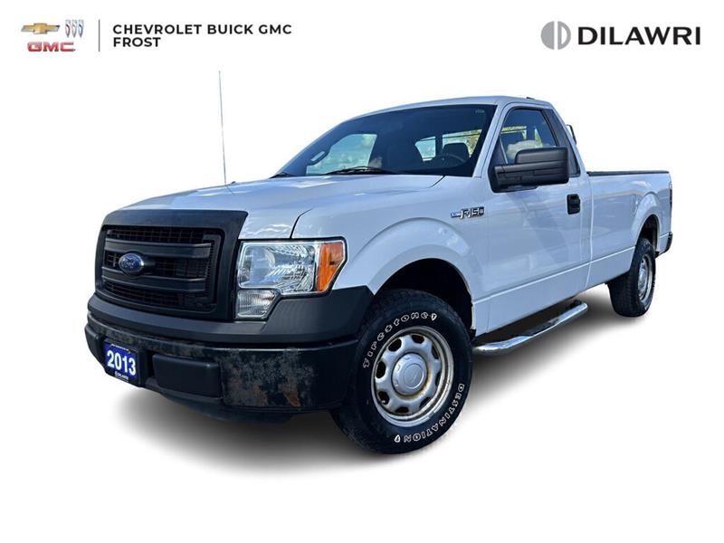 ford F-150 2013