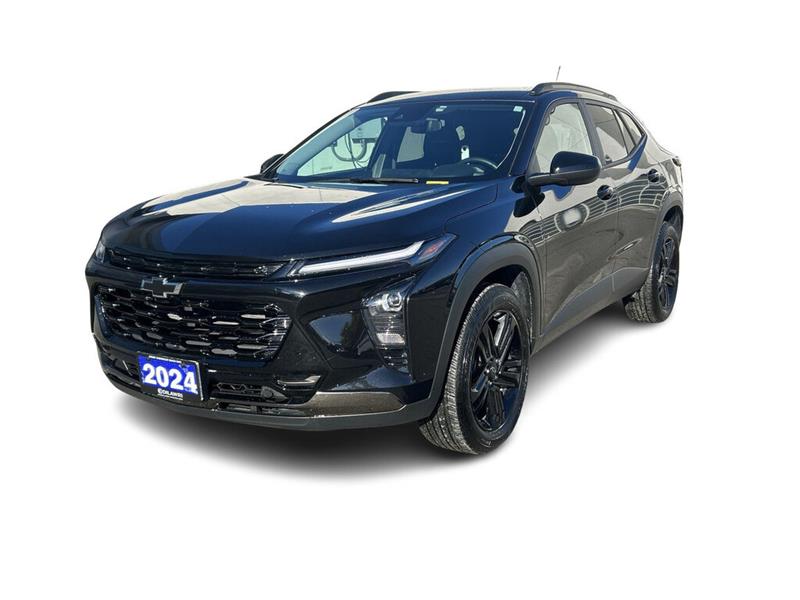 chevrolet Trax 2024 - 5