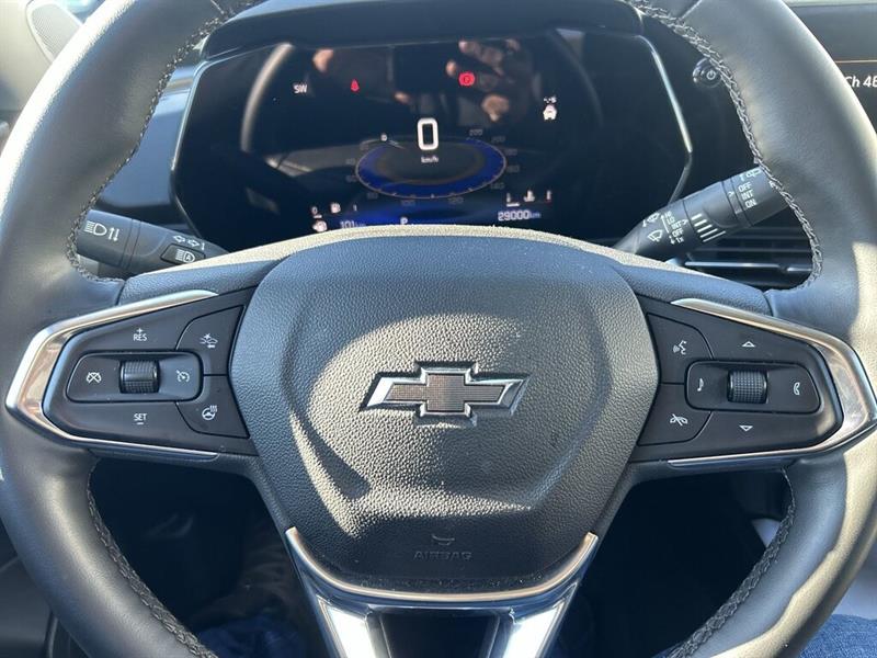 chevrolet Trax 2024 - 22