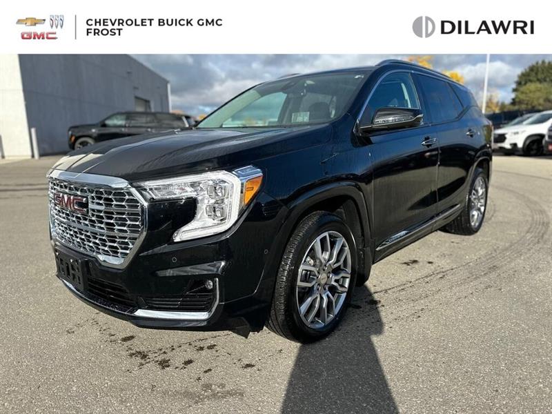 gmc Terrain 2022