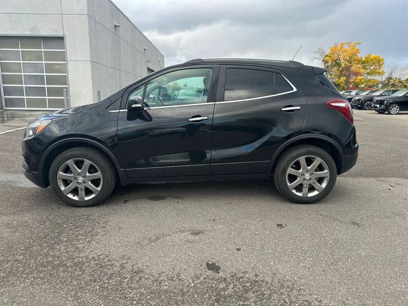 buick Encore 2017 - 2