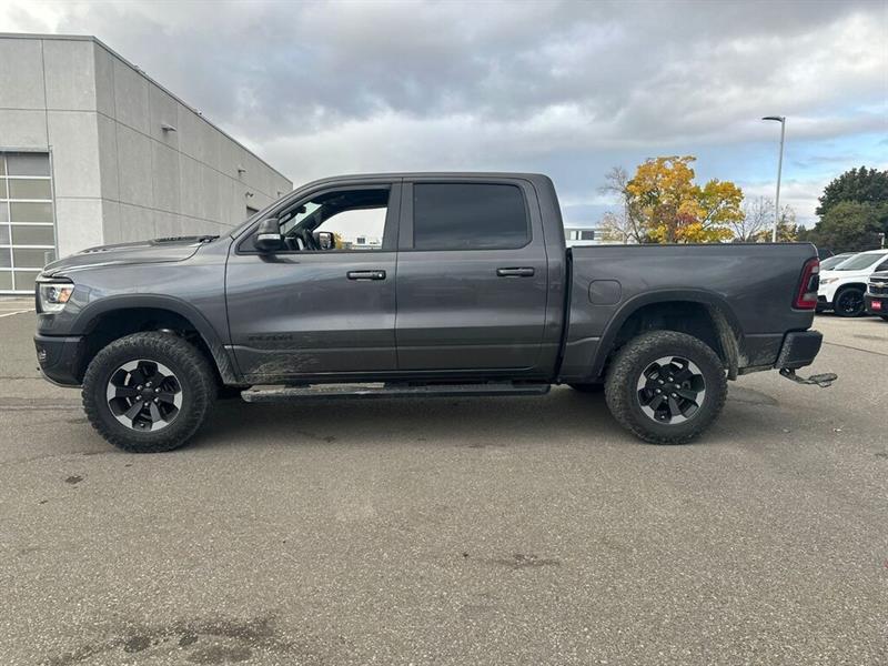 ram 1500 2019 - 2