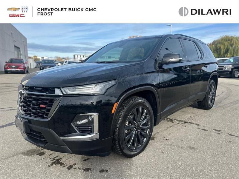 chevrolet Traverse 2023