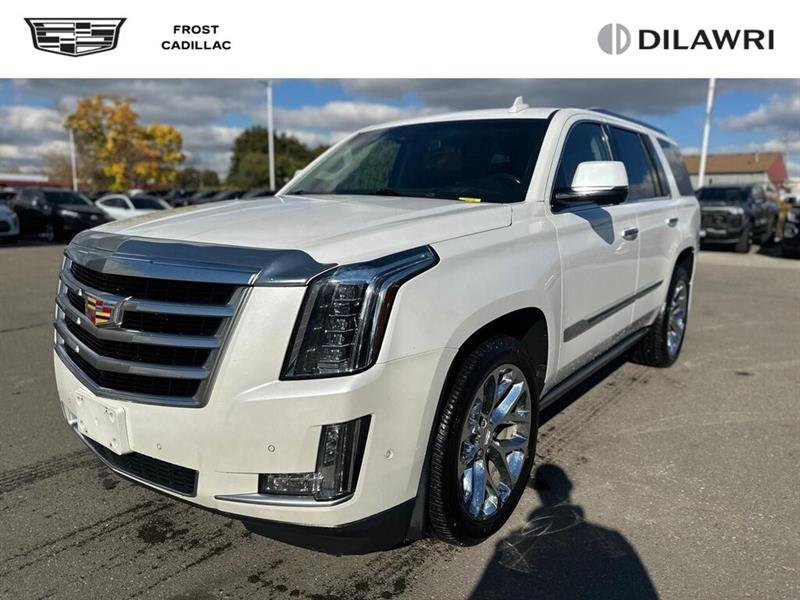 cadillac Escalade 2017
