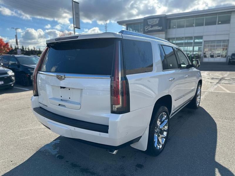 cadillac Escalade 2017 - 5