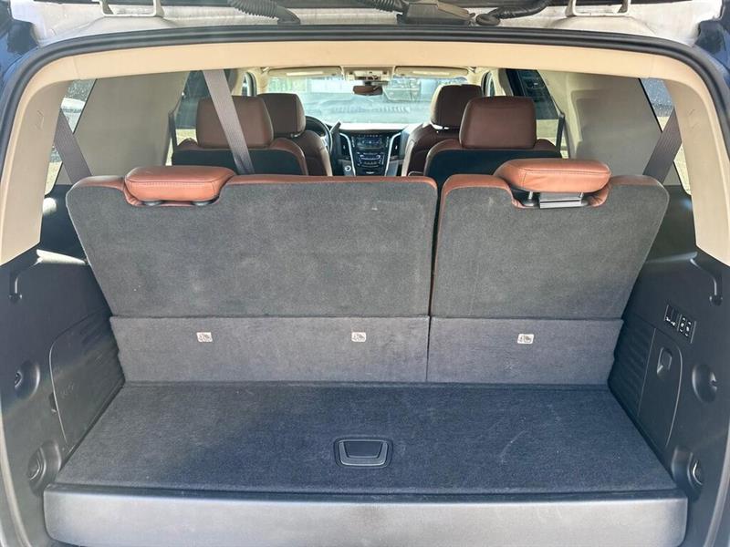 cadillac Escalade 2017 - 7
