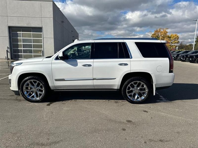 cadillac Escalade 2017 - 9