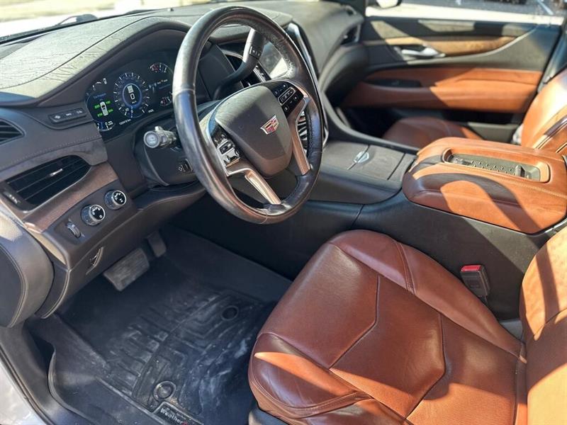 cadillac Escalade 2017 - 11