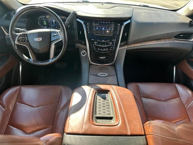 cadillac Escalade 2017 - 12