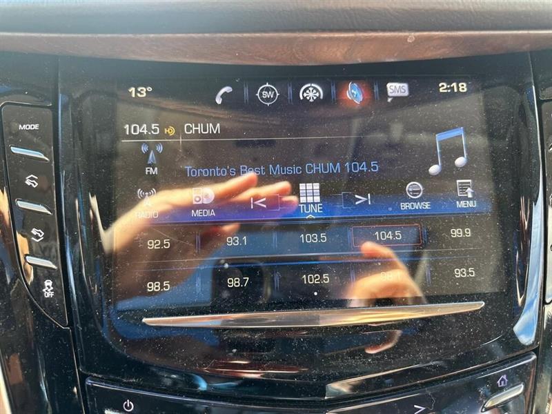 cadillac Escalade 2017 - 13