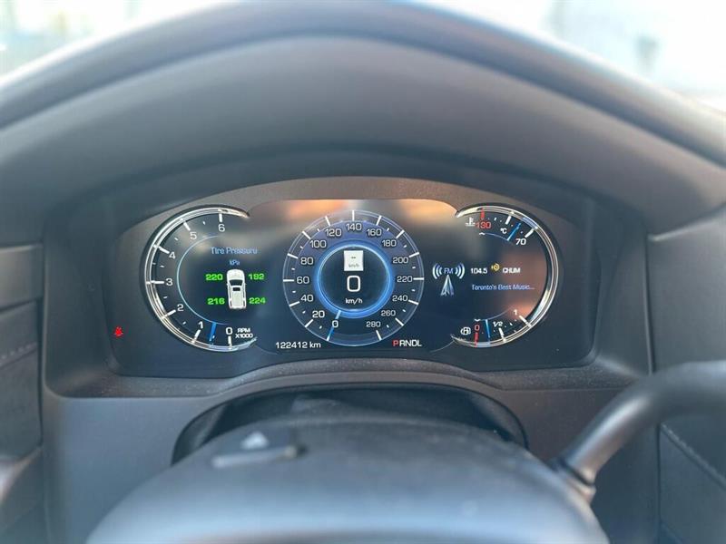 cadillac Escalade 2017 - 14