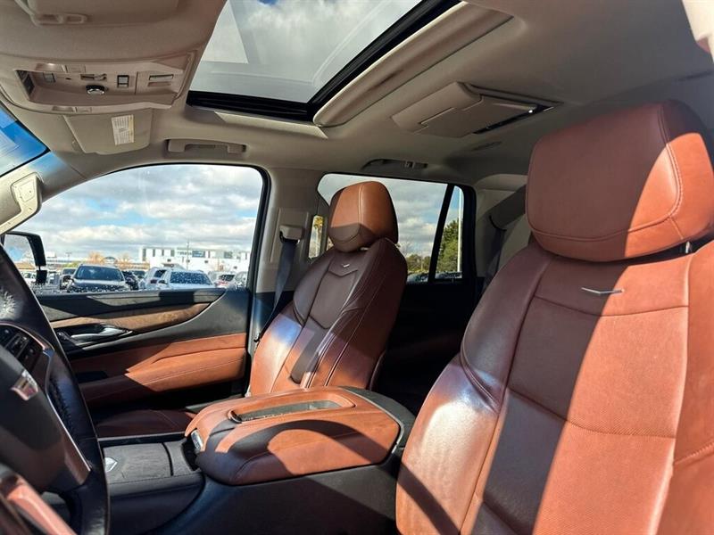 cadillac Escalade 2017 - 15